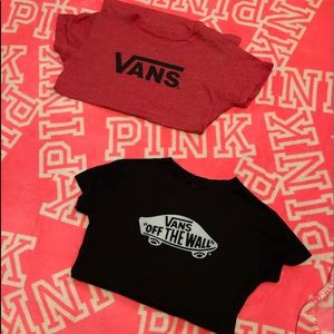 Vans T-Shirts